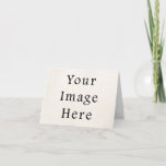 Note Card Personalized 5.6x4 Horizontal Cards