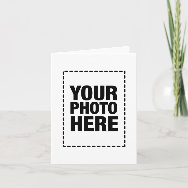 Note Card - Portrait (Front)