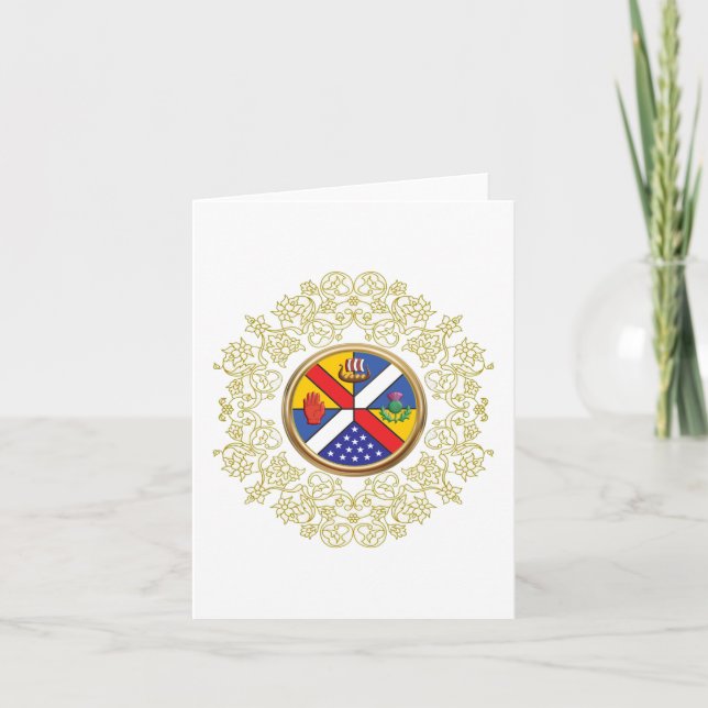 Note Card V (Front)