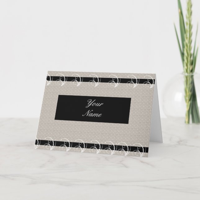 note Cards Template (Front)