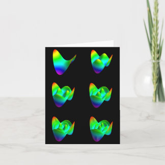 Note cards: Zernike polynomials Card