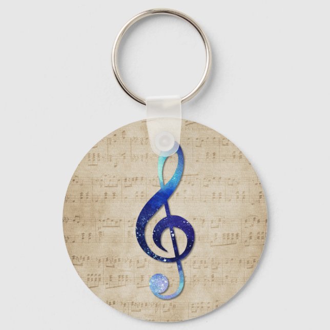 note code keychain (Front)