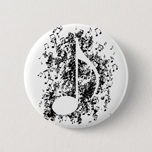 Note Explosion Button (Front)