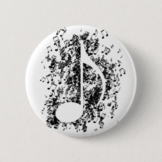 Note Explosion Button