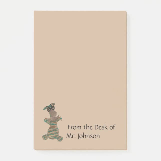 Note - From the Desk Of Dragon (Front)