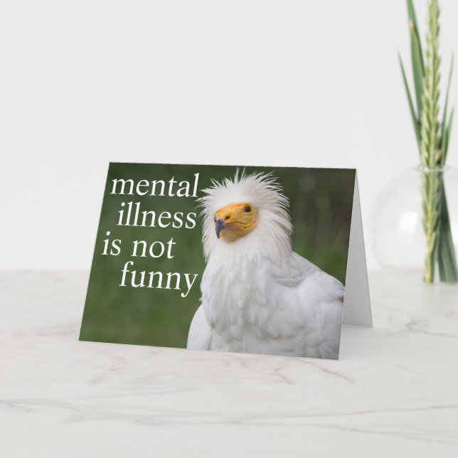 note funny card (Front)