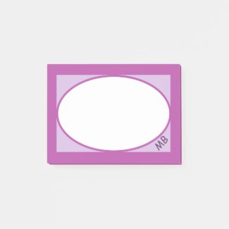Note - Lavender Frames