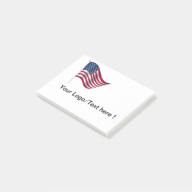 Note Pad (Angled)
