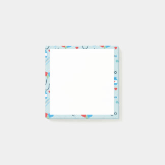 Note Pad Medical Field