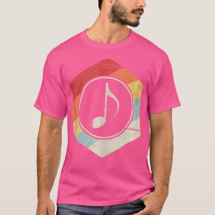 Note - Piano Lessons Piano Player Piano Teacher T-Shirt