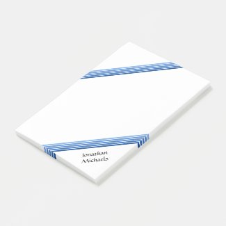 Note - Shades of Blue