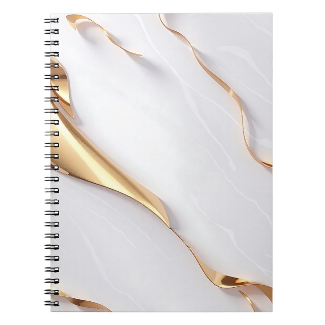 Note-taking Made Stylish: Best Notebook Designs (Front)