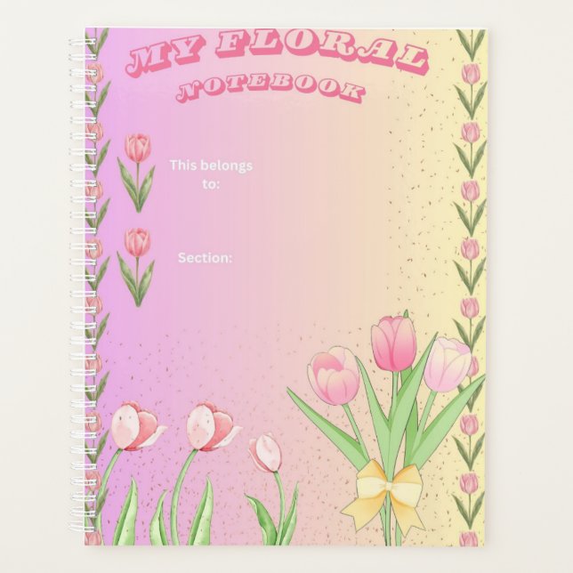 notebook  (Front)