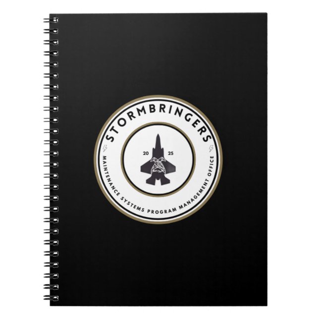 Notebook (Front)