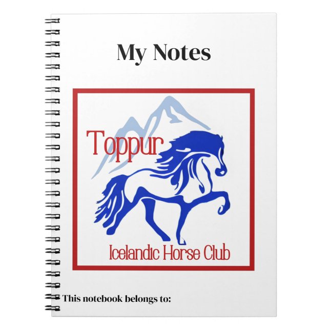 Notebook (Front)