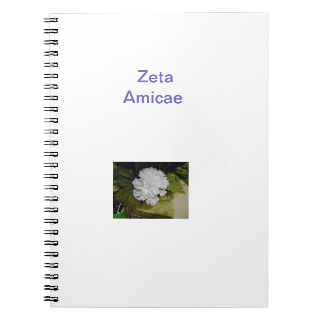Notebook (Front)