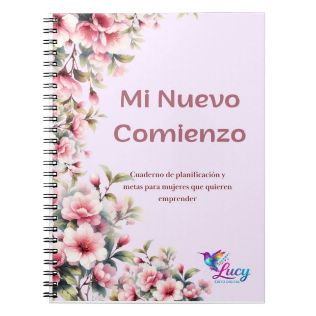 Notebook  (Front)