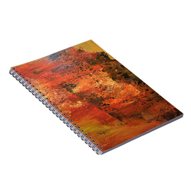 Notebook (Right Side)