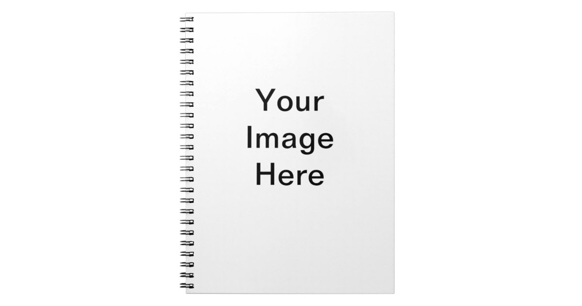 Notebook Zazzle