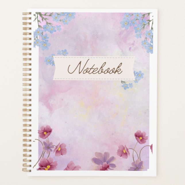 Notebook  (Front)