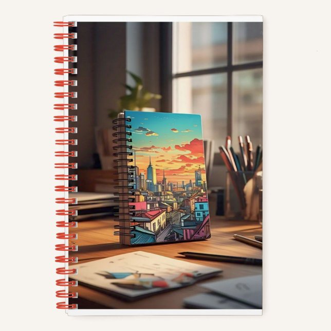 Notebook  (Front)