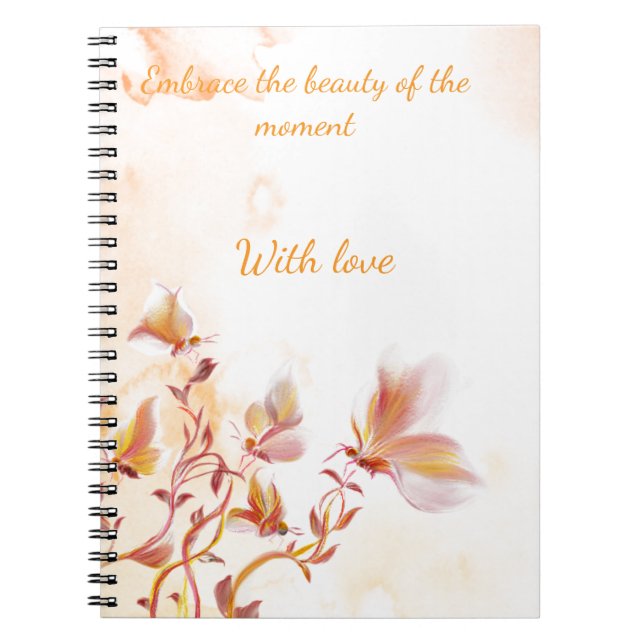 Notebook  (Front)