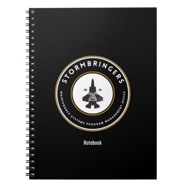 Notebook (Front)