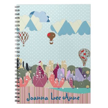 Notebook (80 Pages B&w) by JulDesign at Zazzle