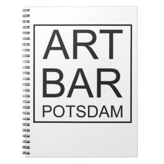 Notebook ART & Bar by ART & Commerz Potsdam