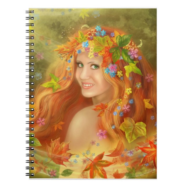 Notebook Autumn (Front)