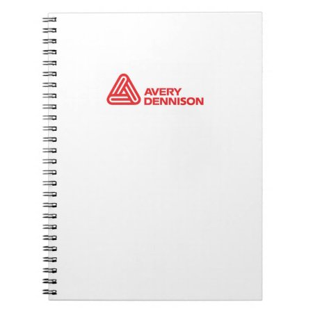 Notebook - Avery Dennison