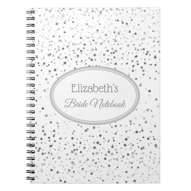 Notebook-Bride Notebook (Front)