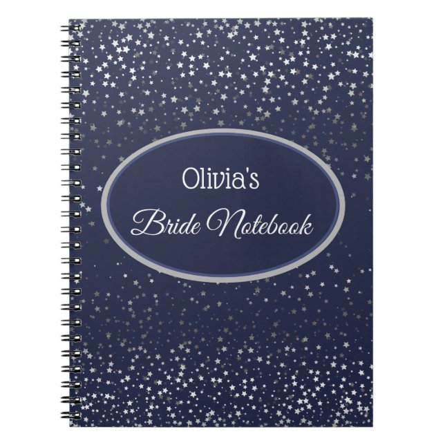 Notebook-Bride Notebook (Front)