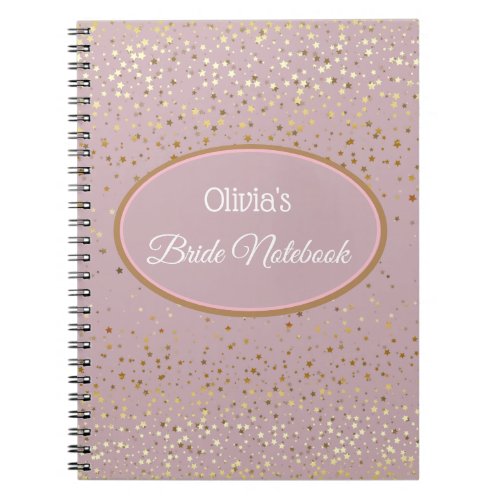 Notebook_Bride Notebook