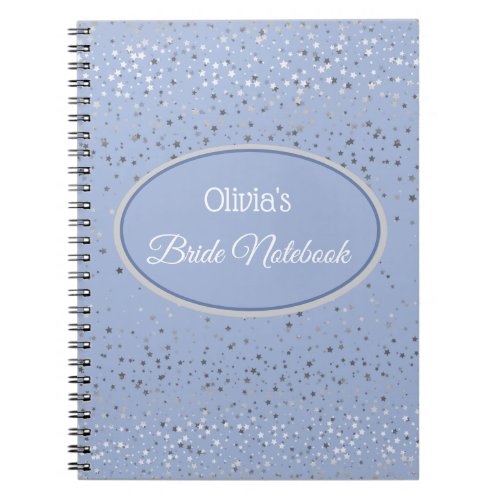 Notebook_Bride Notebook