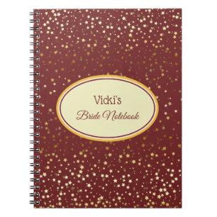 Notebook-Bride Notebook