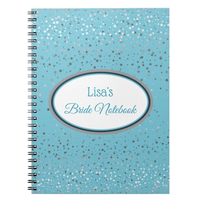Notebook-Brides Notebook (Front)