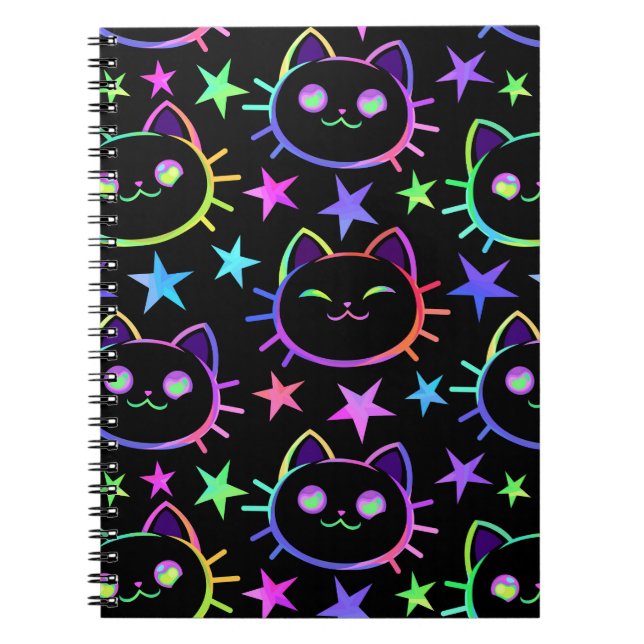 Notebook "Cats" (Front)