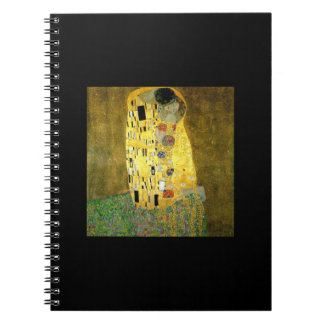 Notebook-Classic/Vintage-Klimt 8 Notebook