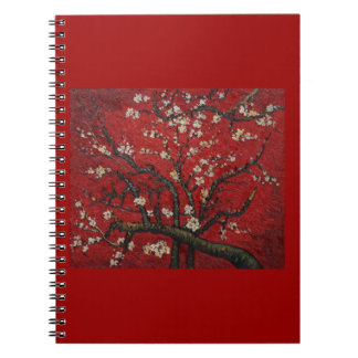 Notebook-Classic/Vintage-Van Gogh 11 Notebook