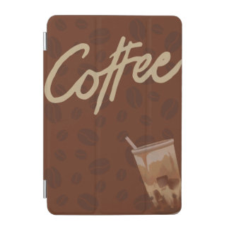 NOTEBOOK COFFEE iPad MINI COVER