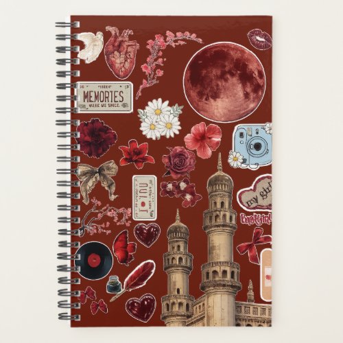 notebook، copybook، record planner