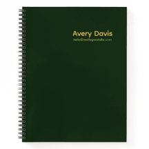 Notebook | Corporate