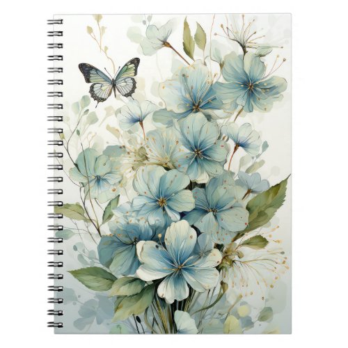 Notebook Designs Inspired by Natures Beauty