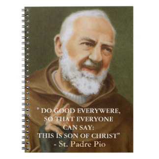 Notebook Encouragement Rosary