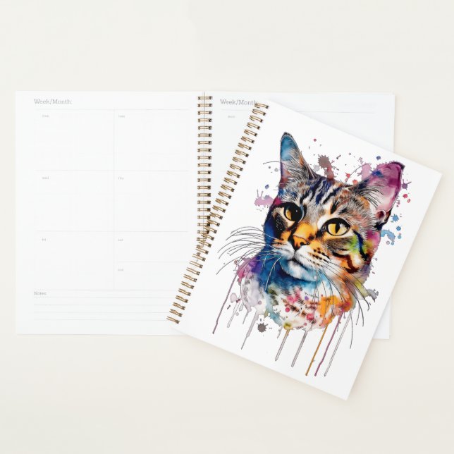 Notebook Feline Beauty (Display)