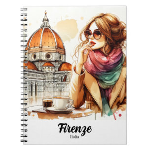Notebook Firenze