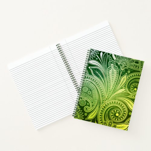 Notebook_Flora Greens Notebook