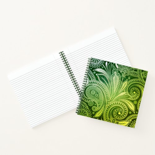 Notebook_Flora Greens Notebook
