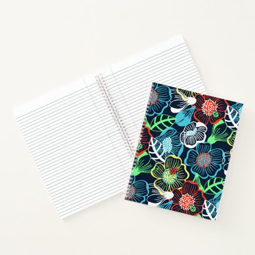 Notebook_Flower Power Notebook